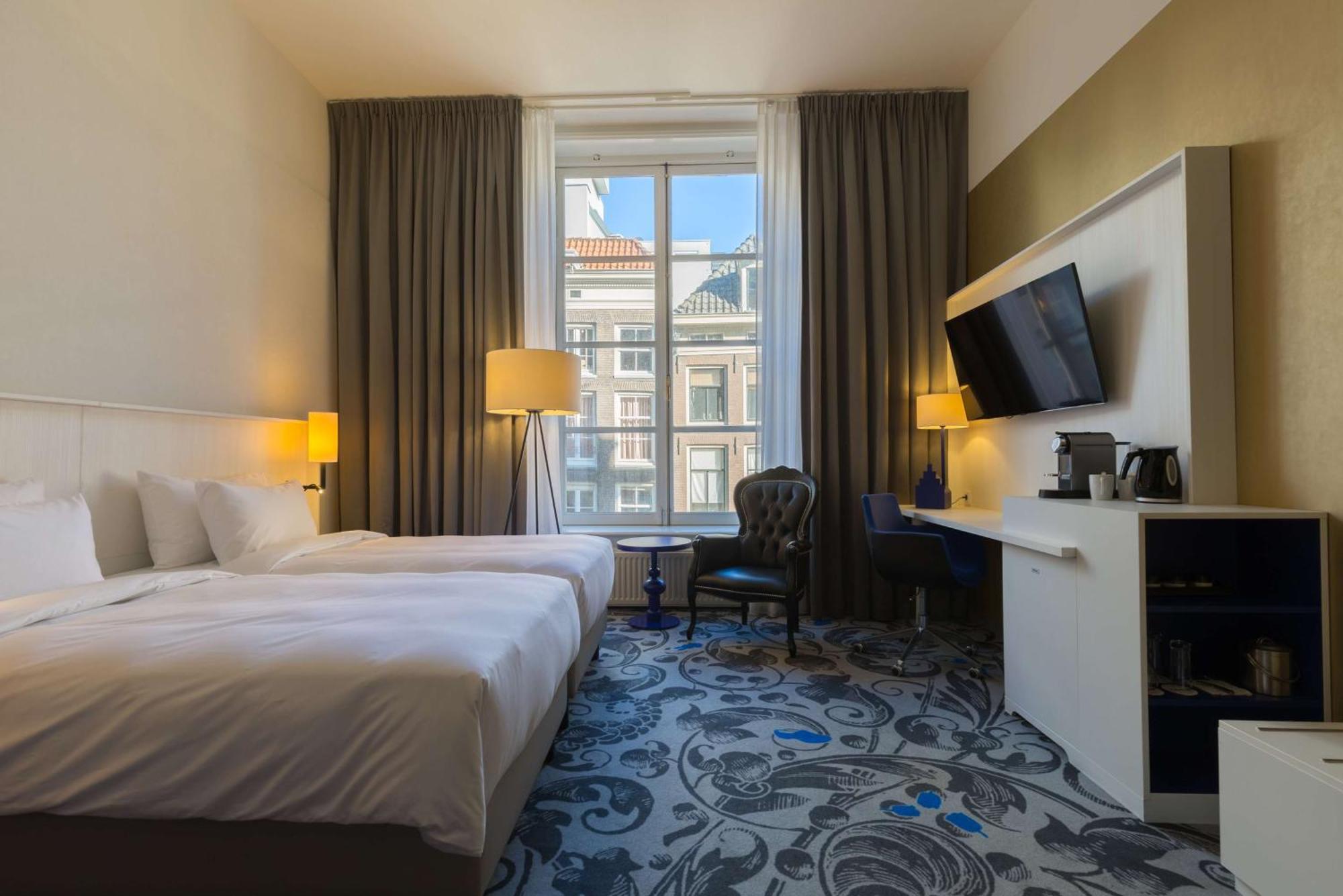 Radisson Blu Hotel, Amsterdam City Center Dış mekan fotoğraf