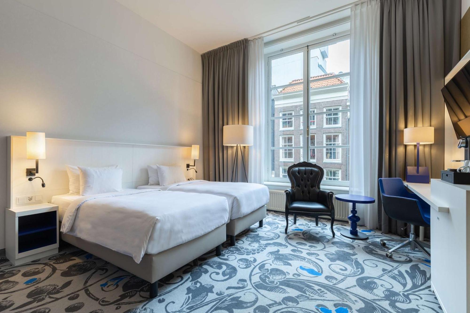 Radisson Blu Hotel, Amsterdam City Center Dış mekan fotoğraf