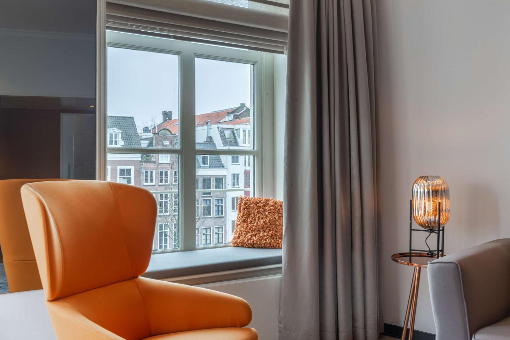 Radisson Blu Hotel, Amsterdam City Center Dış mekan fotoğraf