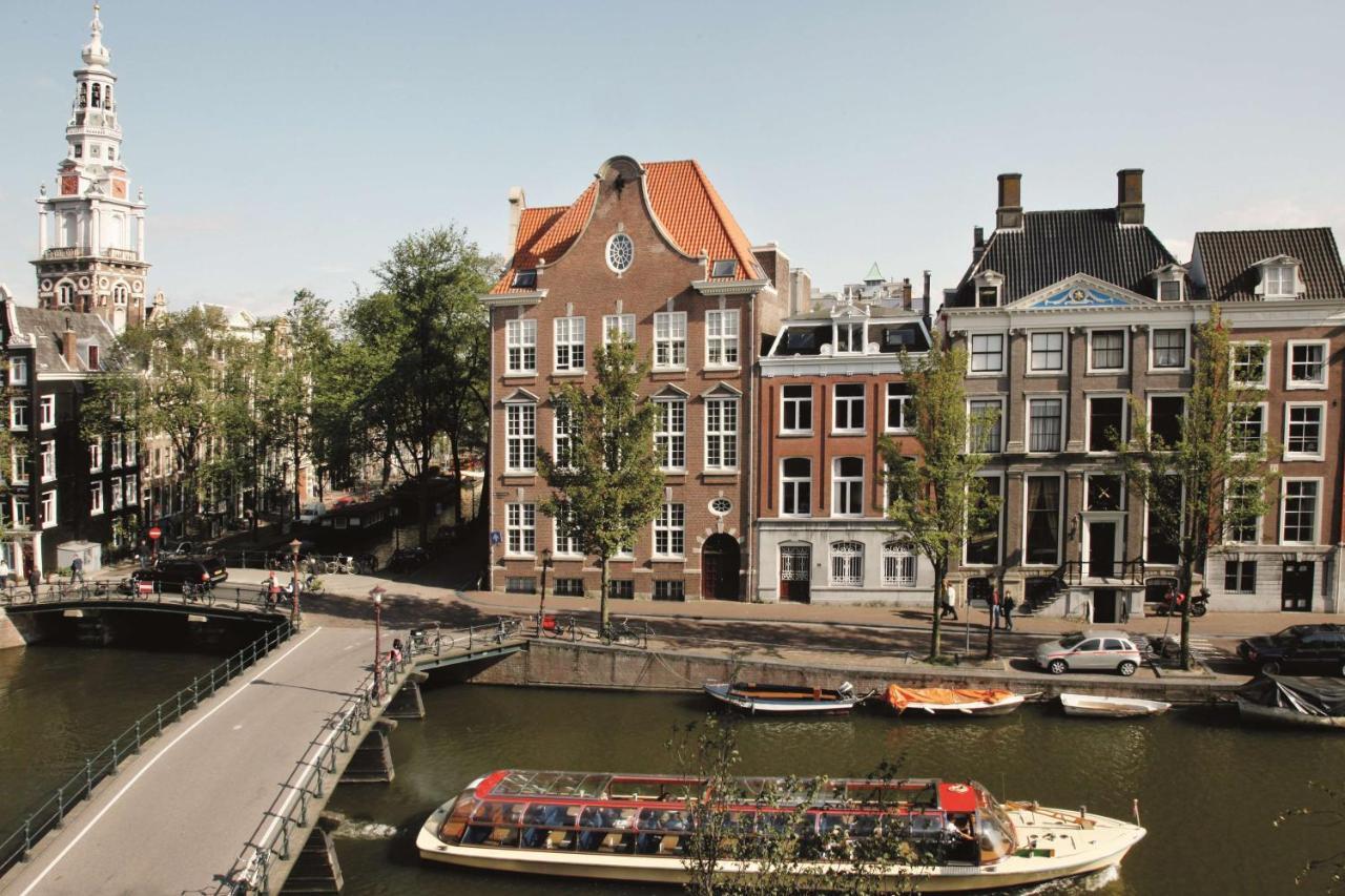 Radisson Blu Hotel, Amsterdam City Center Dış mekan fotoğraf